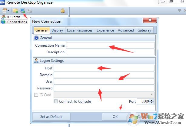 RDO����_Remote Desktop OrganizerԶ�������������ɫ�ƽ��