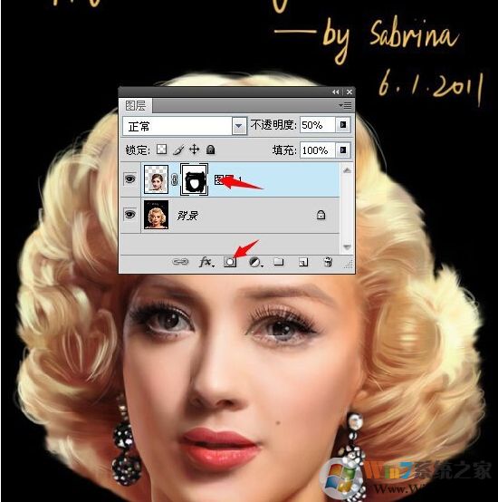 PS���������ͳһ��ɫ��PS�����������ɫ�̳�