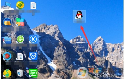 Win10桌面图标怎么随意摆放设置教程