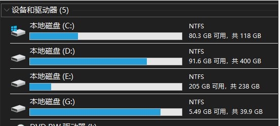 Win10怎么隐藏分区?Win10删除盘符隐藏磁盘分区教程