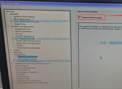 ����Vostrǫʽ��ʮ��CPUװWin7ϵͳBIOS����+��װ�̳�