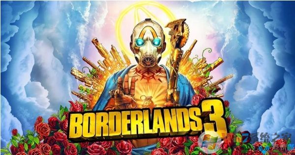 Win10玩无主之地3游戏设置保存失败修复教程