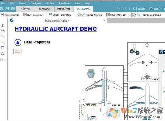 AMESim����_siemens simcenter amesim 16�����ƽ��