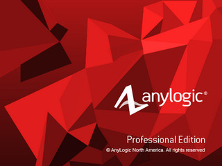 AnyLogic�ƽ��_AnyLogic Professional v8.5.2(���潨ģ)�����ƽ��