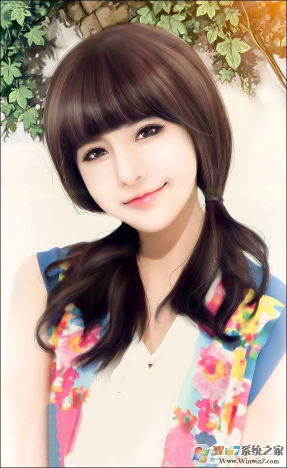 不再求人!超详细入门级ps转手绘教程