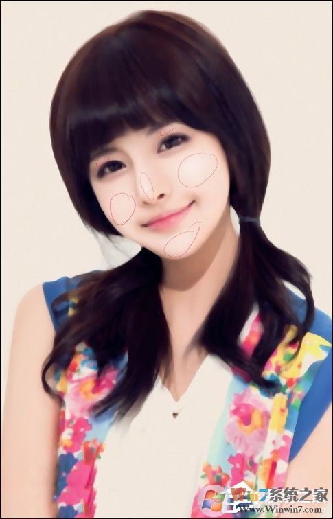 不再求人!超详细入门级ps转手绘教程