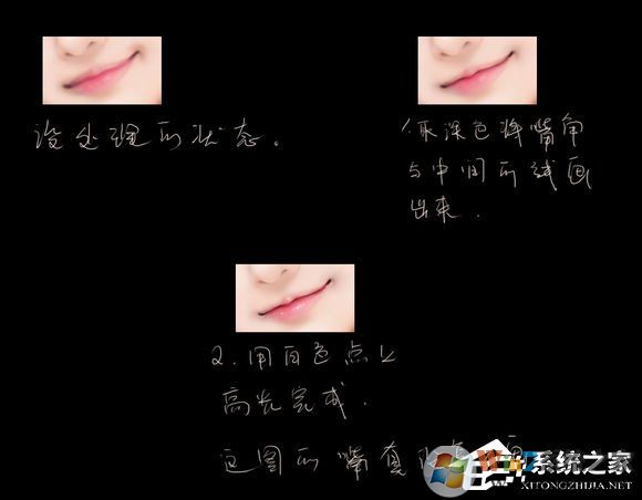 不再求人!超详细入门级ps转手绘教程