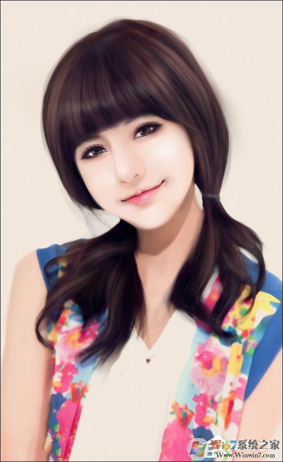 不再求人!超详细入门级ps转手绘教程