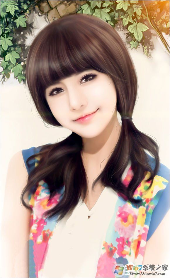 不再求人!超详细入门级ps转手绘教程