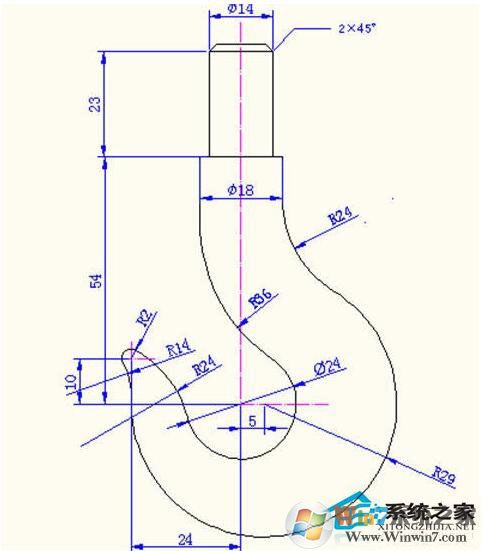 ���Ľ̳̣���ѧCAD����ϸ���Ž̳�