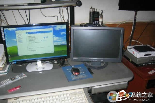 Win7系统怎么设置才能实现双屏显示?