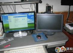 Win7ϵͳ��ô���ò���ʵ��˫����ʾ��