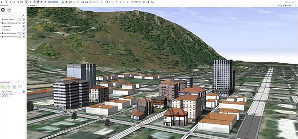 cityengine����_CityEngine 2019�ƽ��(��ά��ģ���ֿ��ӻ��������)