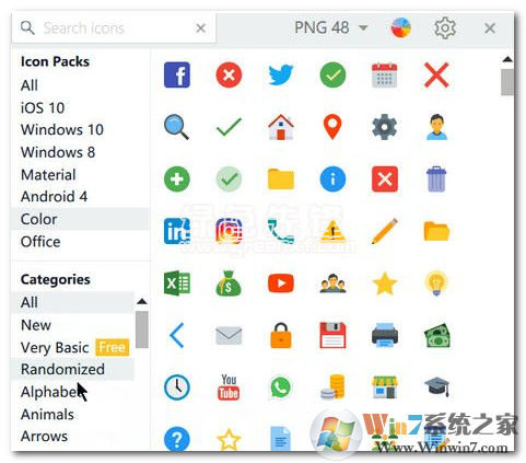 icons8����_icons8(ʸ��ͼ���زĿ�����)�ƽ��