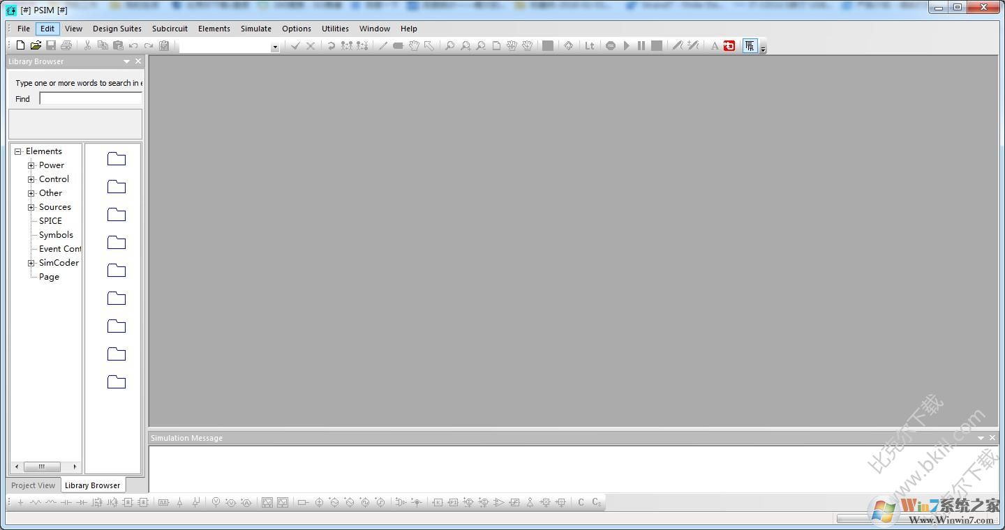 psim����_PSIM(�������ӷ���)�����ƽ��