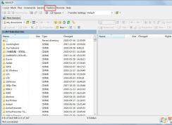 WinSCPȫ��Ӣ�Ŀ��������������һ������WinSCPΪ����