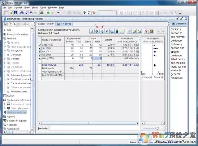 REVMAN����_REVMAN(ҽѧѭ֤����)��ɫ��Ѱ�