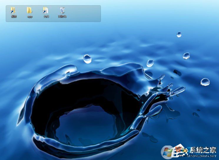 Win7电脑桌面杂乱无章怎么办?教你如何美化win7系统桌面