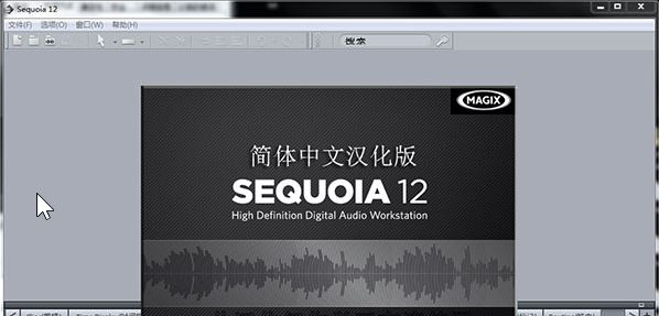 sequoia����_MAGIX Sequoia12���������ƽ��
