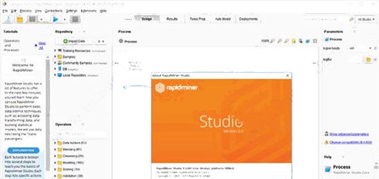 RapidMiner����_RapidMiner Studio��ɫ�����ƽ��