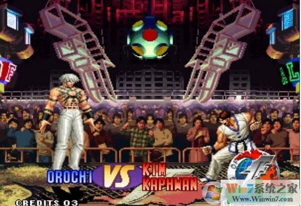 拳皇97风云再起下载 中文完整版