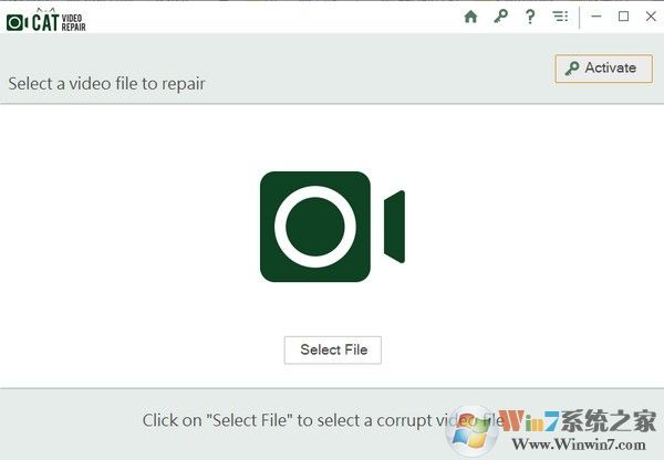 CAT Video Repair��Ƶ�޸������ƽ��