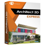 3d�Ҿ��������_Architect 3D Express��ɫ�����ƽ��