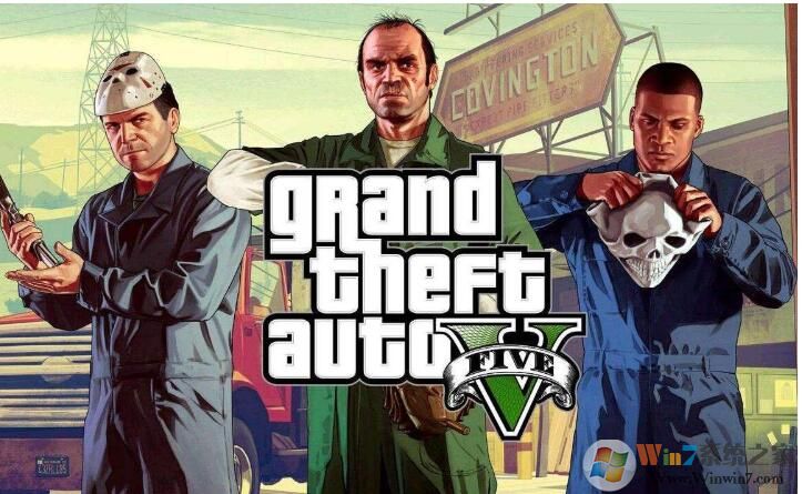 Win10系统怎么玩GTA5破解版,闪退怎么办?