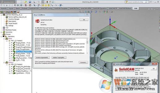 SolidCAM2016����_SolidCAM2016�����ƽ��(���ƽⲹ��)