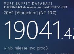 ΢������Win10 2004(KB4568831,KB4572422)�ۻ�����,�����߰�����