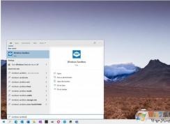 Win10 Windows Sandbox������������,΢���ṩ�������