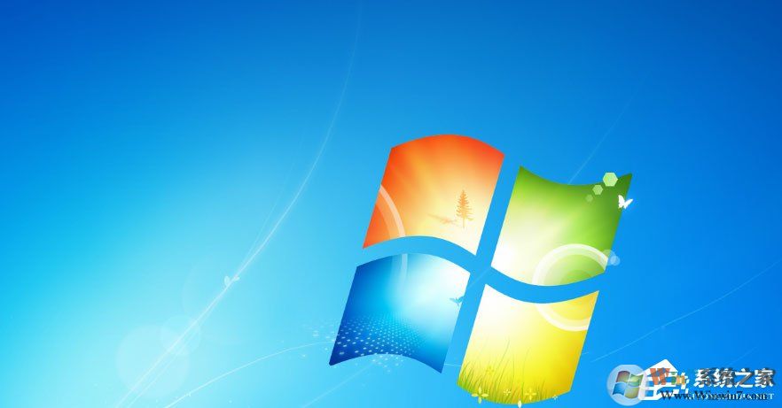 Win7桌面上什么应用都没有是什么原因?应该怎么解决?