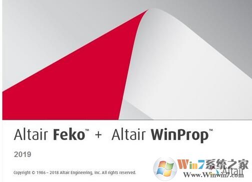 FEKO����_Altair HW FEKO+WinProp2019�����ƽ��(��ŷ��湤��)