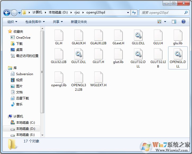 Opengl�����ڶ�����Ѱ�