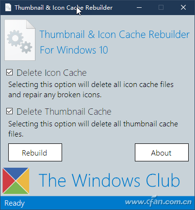 Win10桌面图标显示缓慢的解决方法