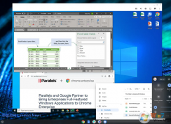 �ȸ����ChromeOS���������Windows������