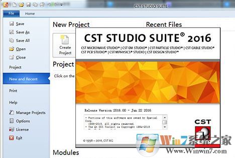 cst�����ƽ������_CST Studio Suite 2016�ƽ��(���ƽⲹ��)