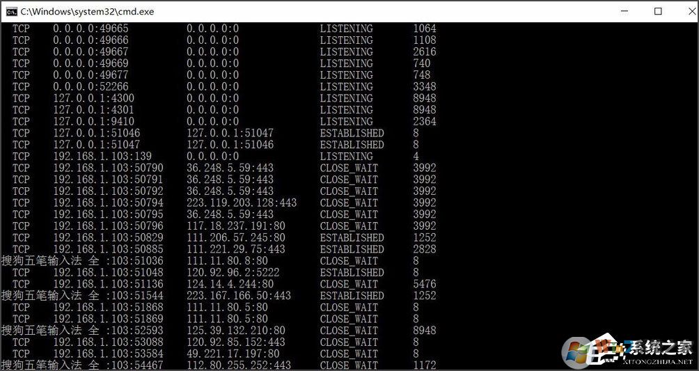 �˿ڱ�ռ��Ӧ����ô�죿win10���ٲ鿴��ռ�õĶ˿ڷ���