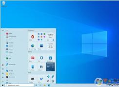΢����Win10 2004���ṩ�°濪ʼ�˵���ǿ�ƿ���(���̳�)