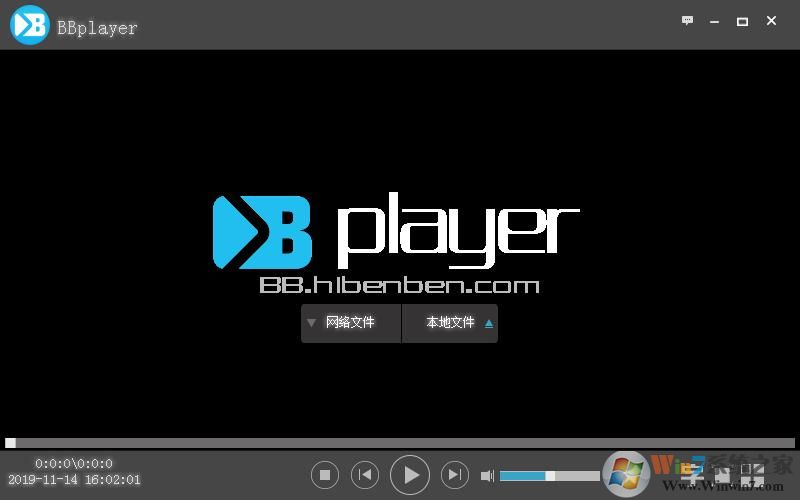��Ƶ������BBplayer��ɫ���İ� 1.2�汾