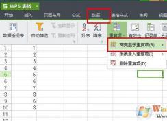 WPS��Ӧ����ôɾ���ظ��WPSɾ���ظ���Ĳ�������