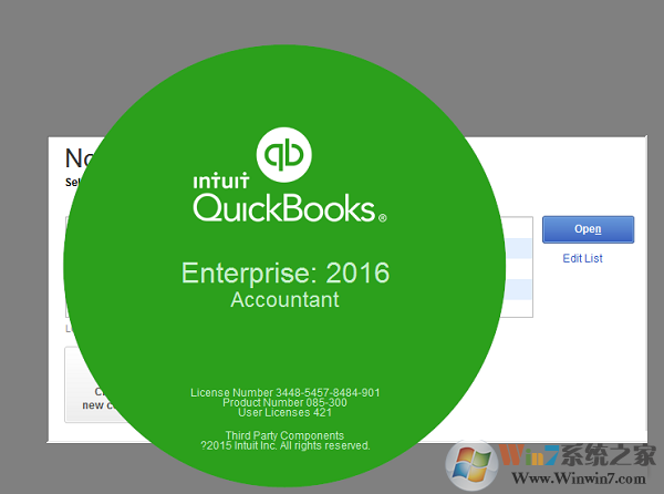 QuickBooks�ƽ������_QuickBooks 16.0R3�����ƽ��(��������)