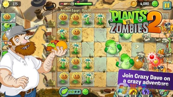 植物大战僵尸2国际版下载_植物大战僵尸2国际版修改版(金币无限)