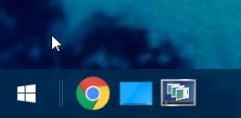 Windows10快速启动栏不见了如何恢复?