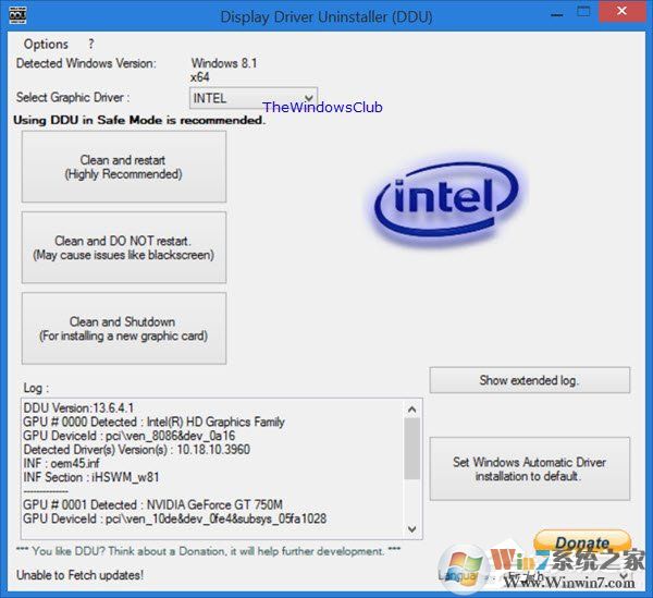 Win10 Radeon设置不可用?Radeon不可用解决方法