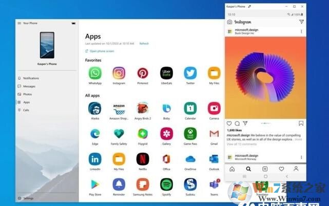为什么Win10安卓役屏功能只有三星手机能用?