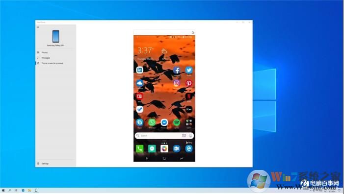 为什么Win10安卓役屏功能只有三星手机能用?