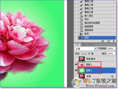 PS怎么用通道抠图?ps通道抠图方法图解
