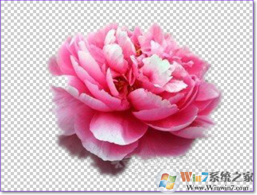 PS怎么用通道抠图?ps通道抠图方法图解