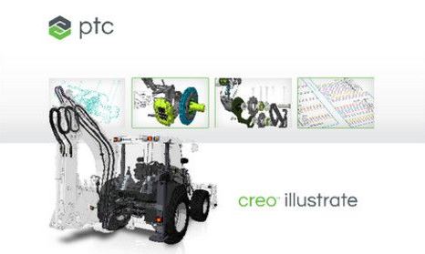Creo Illustrate�ƽ��_PTC creo illustrate v5.0��Ѱ�